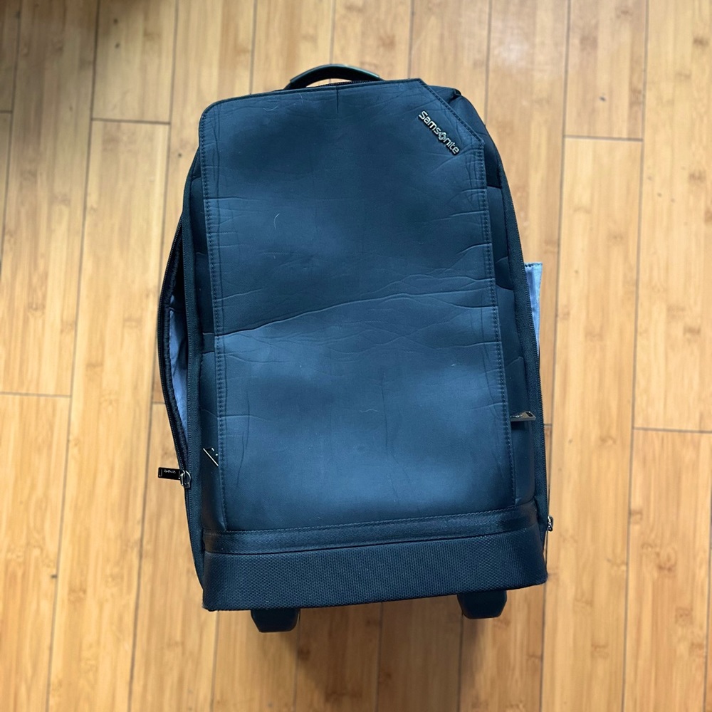 Samsonite Convertible Luggage